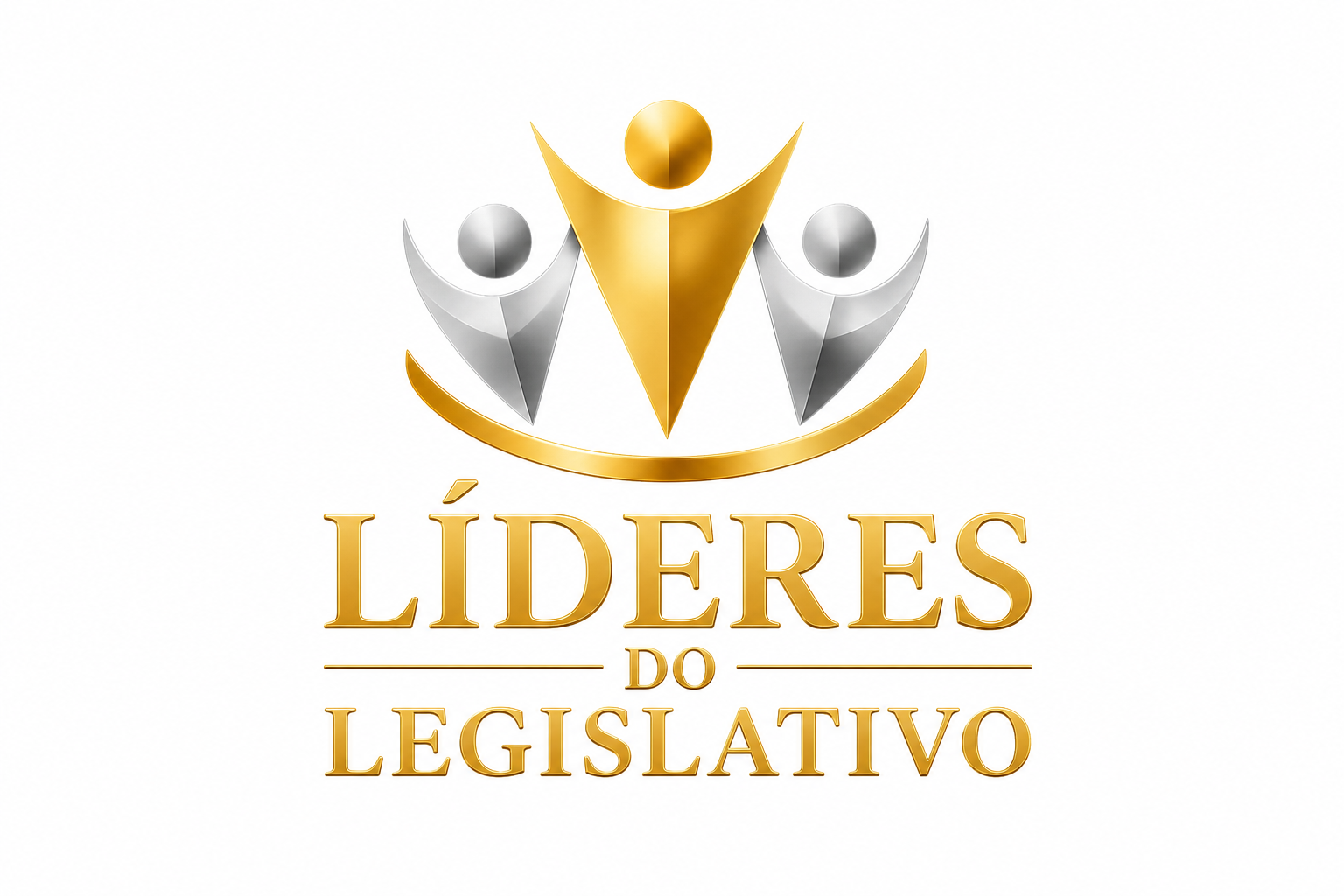 Logo Líderes do Legislativo